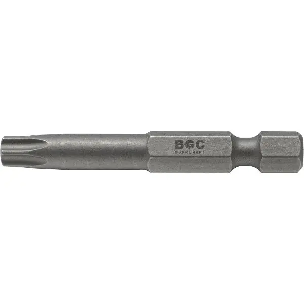 BOHRCRAFT Bit-nástavec 1/4" šestihran TX 15 délka 50 mm Nejlepší Volba