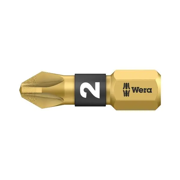 Kup Teď WERA Diamant-Bit nástavec 855/1BDC 1/4" šestihran PZ 2/25 mm Pozidriv