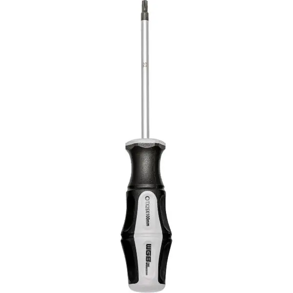 WGB šroubovák s 2K-rukojetí 2142 TX25/100 mm Torx® Ověřený