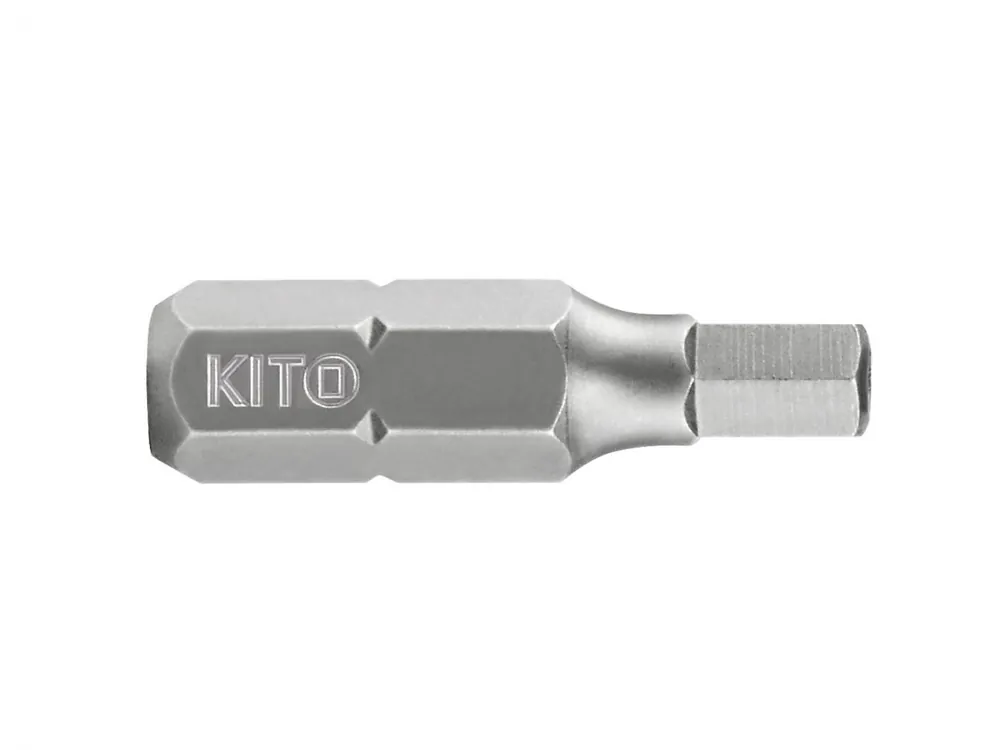 Výhodná Nabídka Hrot imbus vrtaný, HTa 5x25mm, S2