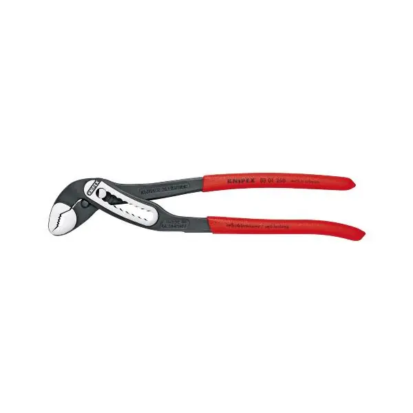 KNIPEX sika kleště Alligator® DIN 8976 9-poloh, délka 250 mm Akční Cena
