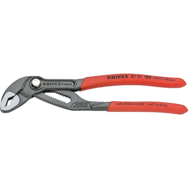 Výhodná Nabídka KNIPEX siko mini kleště Cobra® DIN8976 13násobné přestavitelné délka 125 mm