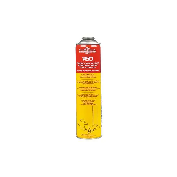 CASTOLIN plynová kartuše pro plynový hořák 1450 obsah 380 ml Speciální Cena