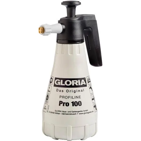 GLORIA tlakový rozprašovač Pro 100 1000 ml Nejlepší Cena