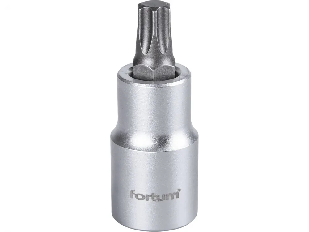 Hit Sezóny Hlavice zástrčná 1/2" hrot TORX, T50, L 55mm