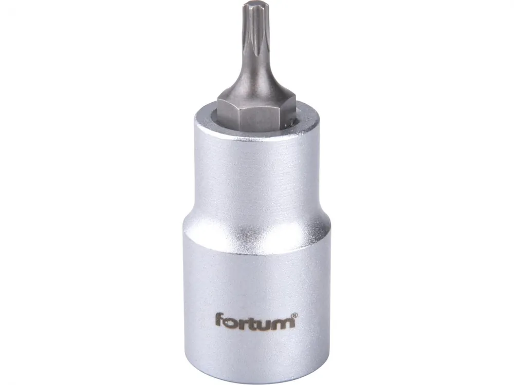 Hlavice zástrčná 1/2" hrot TORX, T20, L 55mm Nová Kolekce