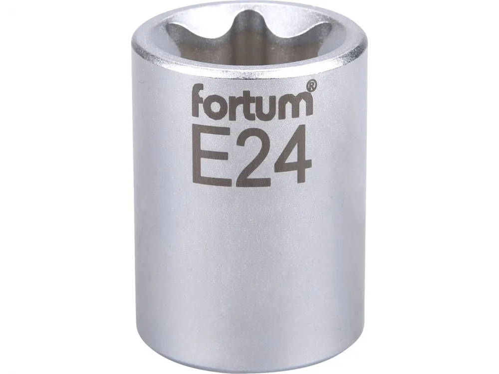 Vrácení Zdarma Hlavice nástrčná vnitřní TORX 1/2", E 24, L 38mm