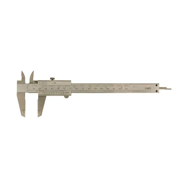 SOLIDO pos. měřidlo s aret. šroubem DIN 862 rozs. měř. 0-150 mm Kup Teď
