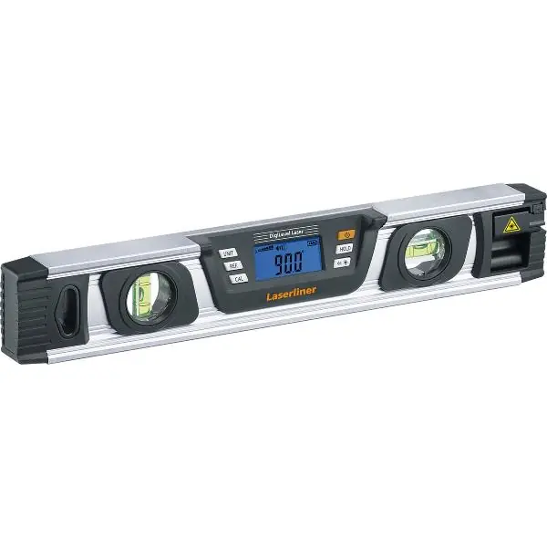 LASERLINER elektronická vodováha DigiLevel Laser G40 délka 400 mm Objednat Nyní