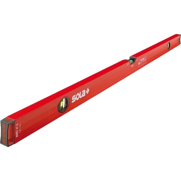SOLA vodováha BIG X délka 2000 mm Sezónní Sleva