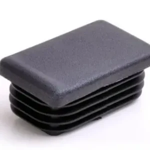 Poslední Šance Záslepka do jeklu 60x40x1-3 mm černá