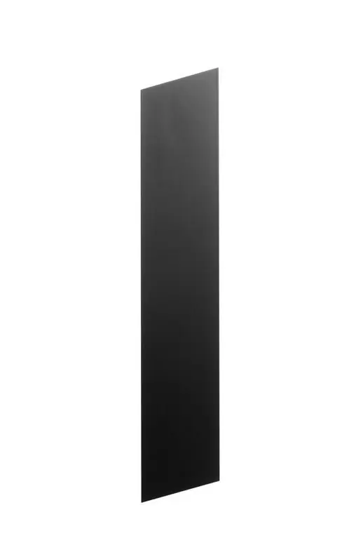 Levný Číslice - lomítko výška 15 cm ČERNÁ