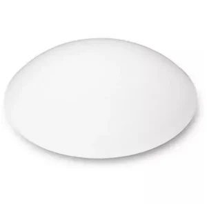Tlumič nárazu samolepící 2 ks Walteco - 40 mm bílý Výprodej