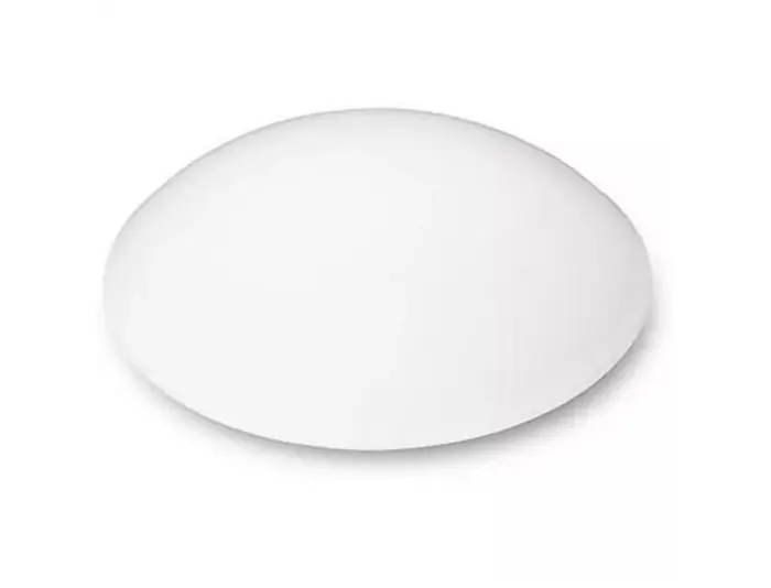 Tlumič nárazu samolepící 2 ks Walteco - 40 mm bílý Výprodej