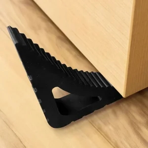 Akční Cena Zarážka dveřní DOOR STOPPER - černá