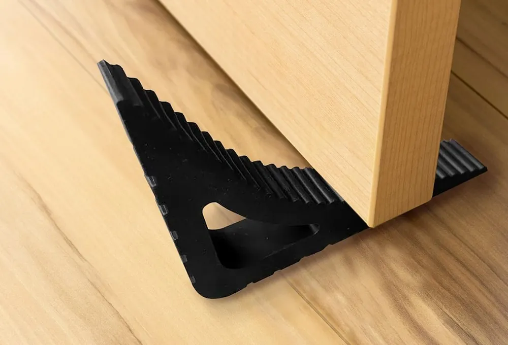 Akční Cena Zarážka dveřní DOOR STOPPER - černá
