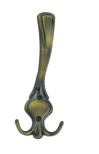 Věšák C2216 OF - bronz hnědý, tmavý Sezónní Sleva