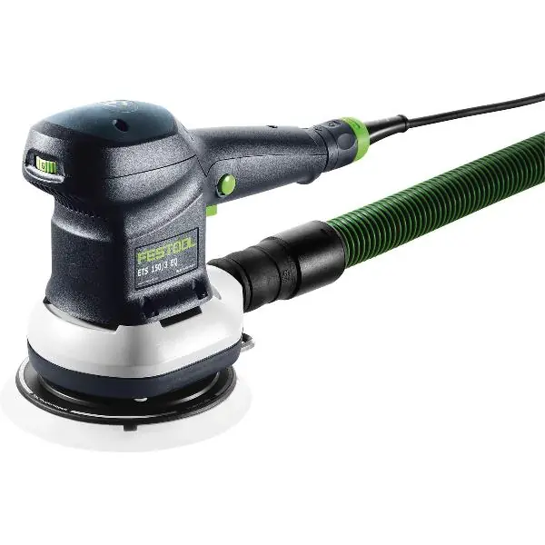 Tovární Cena FESTOOL excentrická bruska ETS150/3EQ-Plus 310 Watt