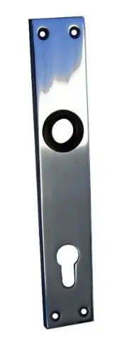 Štít vložka 26085 pár 90 mm FAB Finální Výprodej