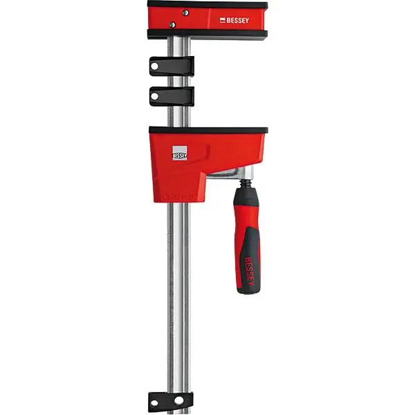Koupit Online BESSEY korpusové svěrky REVO KRE, upínací délka 800 mm, dosah 95 mm