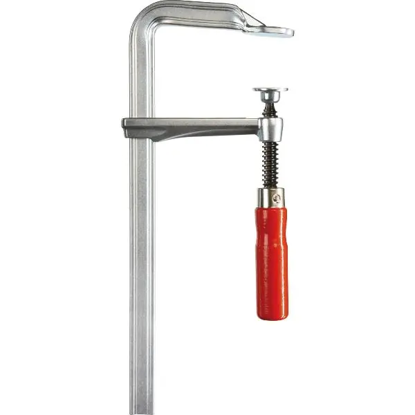 BESSEY ocelová šroubovací svěrka GH 300/140 mm Časově Omezené