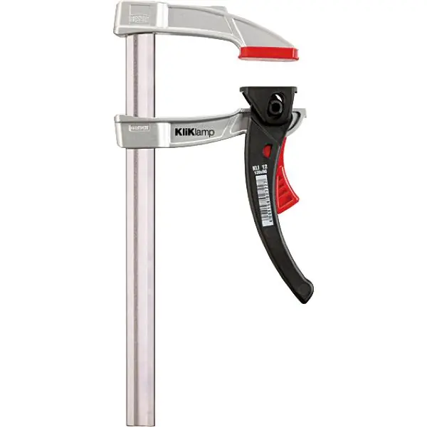 Sleva BESSEY KliKlamp svěrka, upínací délka 250 mm, dosah 80 mm