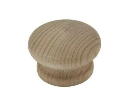 Časově Omezené Knopek HUMBERTO 44mm buk přír.