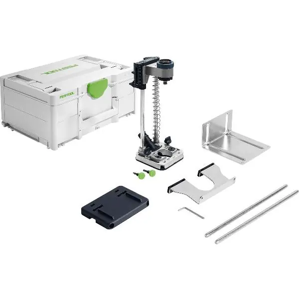Značkový FESTOOL mobilní vrtací nástavec MB 40 sada