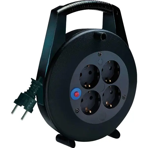 Koupit Online BRENNENSTUHL Kabelbox Vario Line H05VV-F 3G1.5 délka 15 m