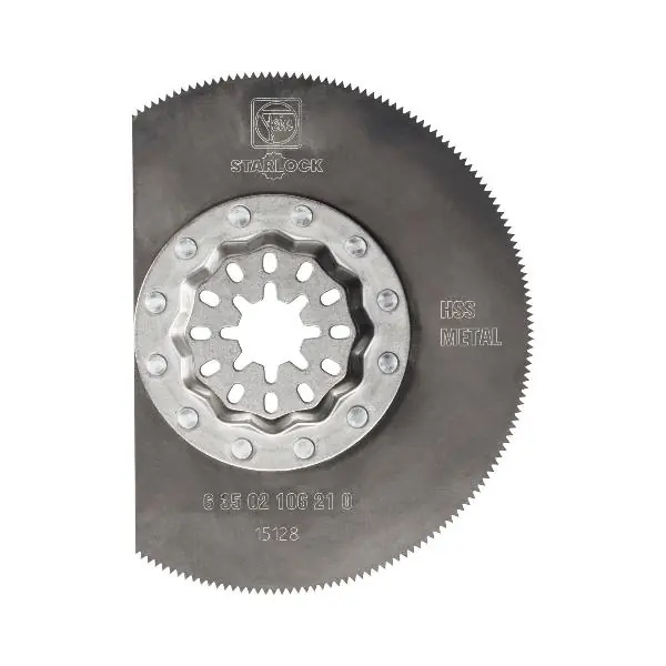 FEIN segmentový nůž HSS ø 85 mm Starlock (1 Stück) Sleva
