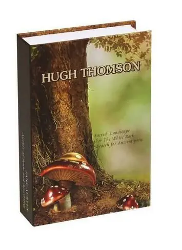 Tovární Cena Schránka bezpečnostní Kniha Hugh Thomson TS.1808