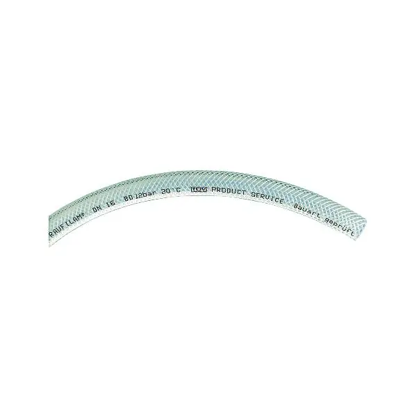 Speciální Cena Průmyslová hadice na vzduch 12 x 18 mm z PVC šíře stěny 3 mm