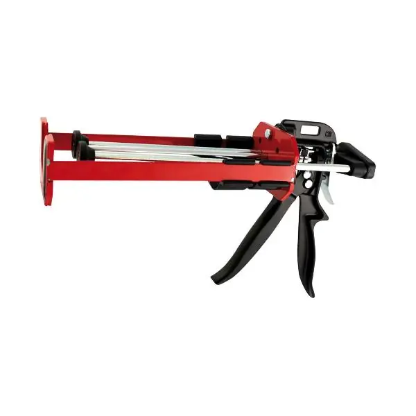 Koupit Online STALOC vytlačovací pistole Power pro duální kartuše 400 ml