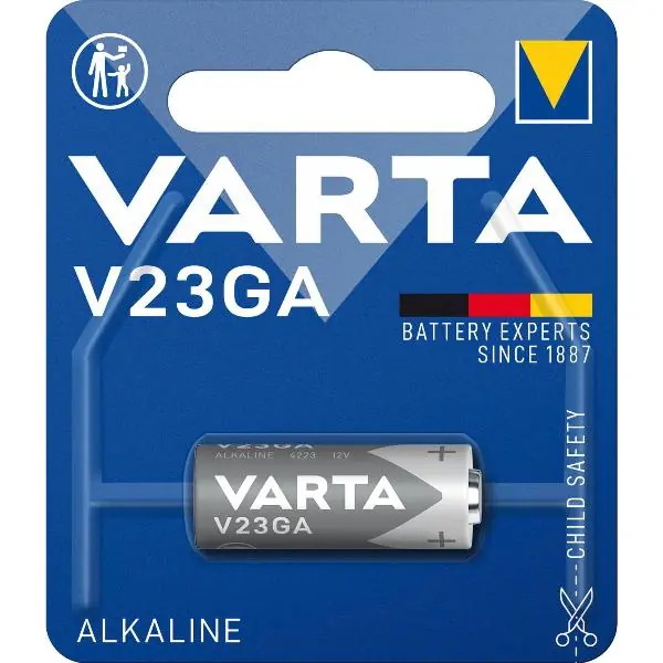 VARTA Batterie Electronics V23GA 12 V (1 ks) Novinka