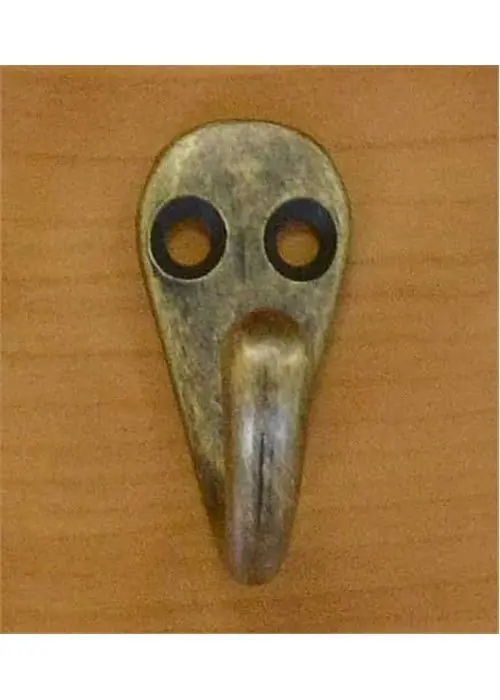 Půlvěšák P 33 bronz Aktuální