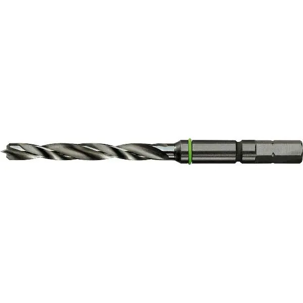 Must-Have FESTOOL spirálový vrták do dřeva ø 4 mm Centrotec D 4 CE/W (492513)