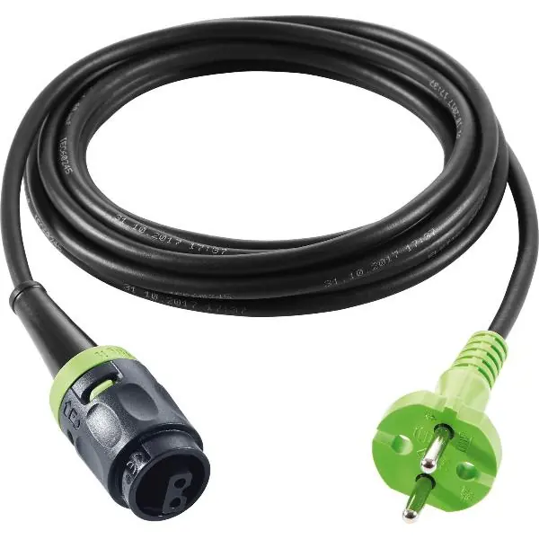Dokud Zásoby Vydrží FESTOOL Plug it-kabel H05 RN-F 7,5m (203920)