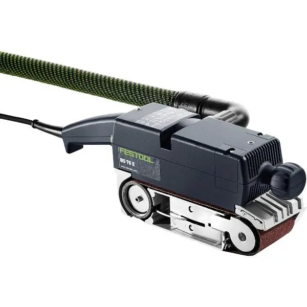 FESTOOL pásová bruska BS 75 E-Plus 1010 Watt Ověřený