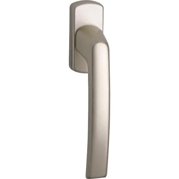 MACO okenní klika HARMONY, trny 12 mm čtyřhran 7x32 mm, hliník champagne elox Levný