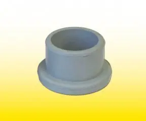 Novinka Zátka pryžová - návlek na nožičky židlí pr.32 mm