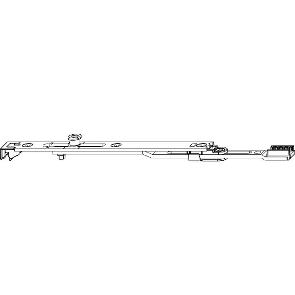 Objednat Nyní MACO MM ukončení pro převodovku EH spodní,s 1 iS čepem, FFH 1340-2450mm (205644)