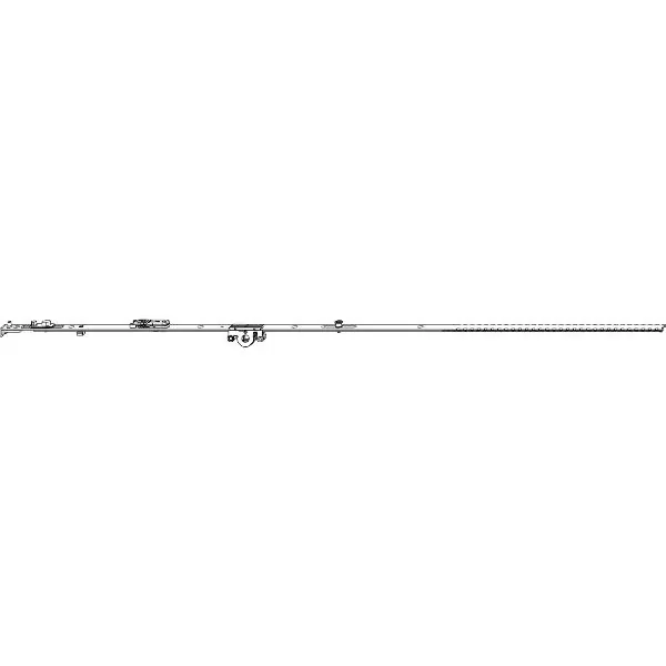 Hit Sezóny MACO MT DK-převodovka pevná, DM 15 mm, 2iS, FFH 1851-2100 mm, velikost 6 (55998)