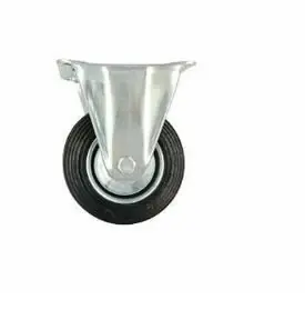 Rychlé Dodání Kolečko pevné 125 mm/100 kg
