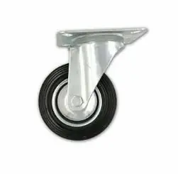 Kolečko 125 otočné/100kg Autentický
