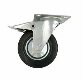 Bezpečná Platba Kolečko 80 otočné + brzda/50 kg