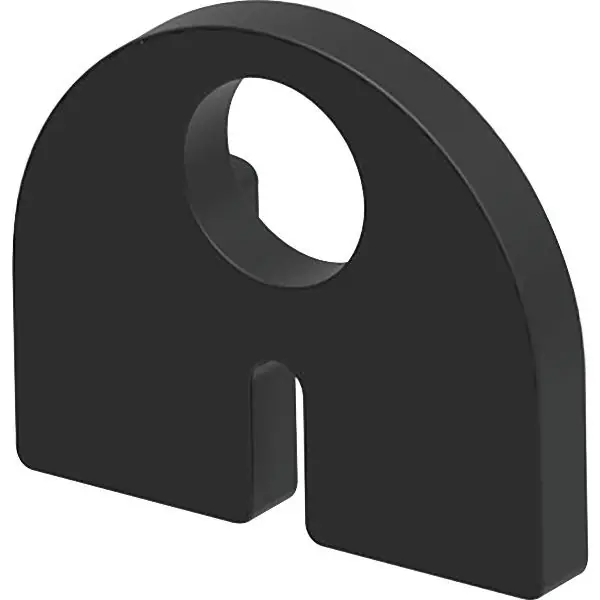 ECONOMY vložka pro držák skla model 20 pro 8,76 mm sklo, guma Pouze Dnes
