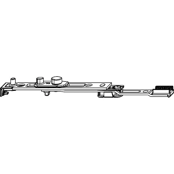 MACO MM sklopný uzávěr spodní s KS pro okna, FFH 470-1750 mm (212689) Tovární Cena