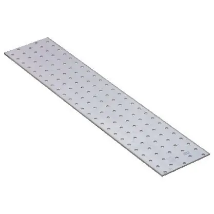 Destička perforovaná 500 x 100 x 2 PP17 Časově Omezené