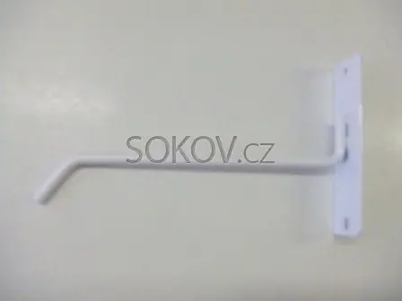 Oblíbený Háček kovový L - 150