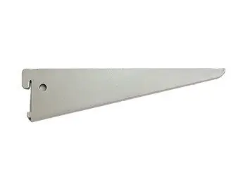Konzola systémová dvojitá 170mm bílá WSD170 Kup Teď